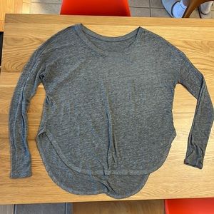 Chaser brand basic long sleeve